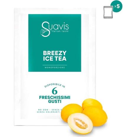 Κρύο Τσάι Πεπόνι | Suavis 160 g (5 X 32 g)